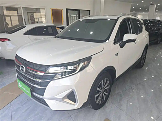 trumpchi gs3