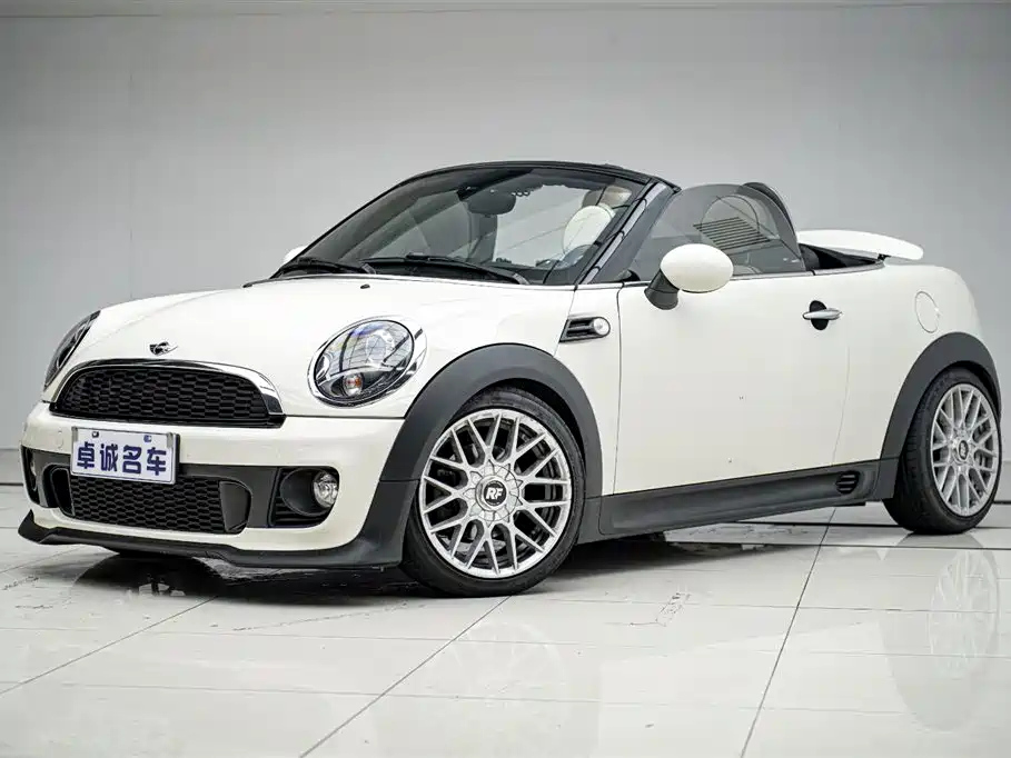 MINI ROADSTER 2012