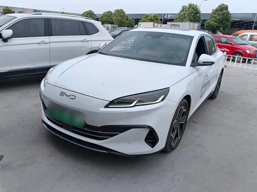 BYD SEAL 06 DM-I 2024