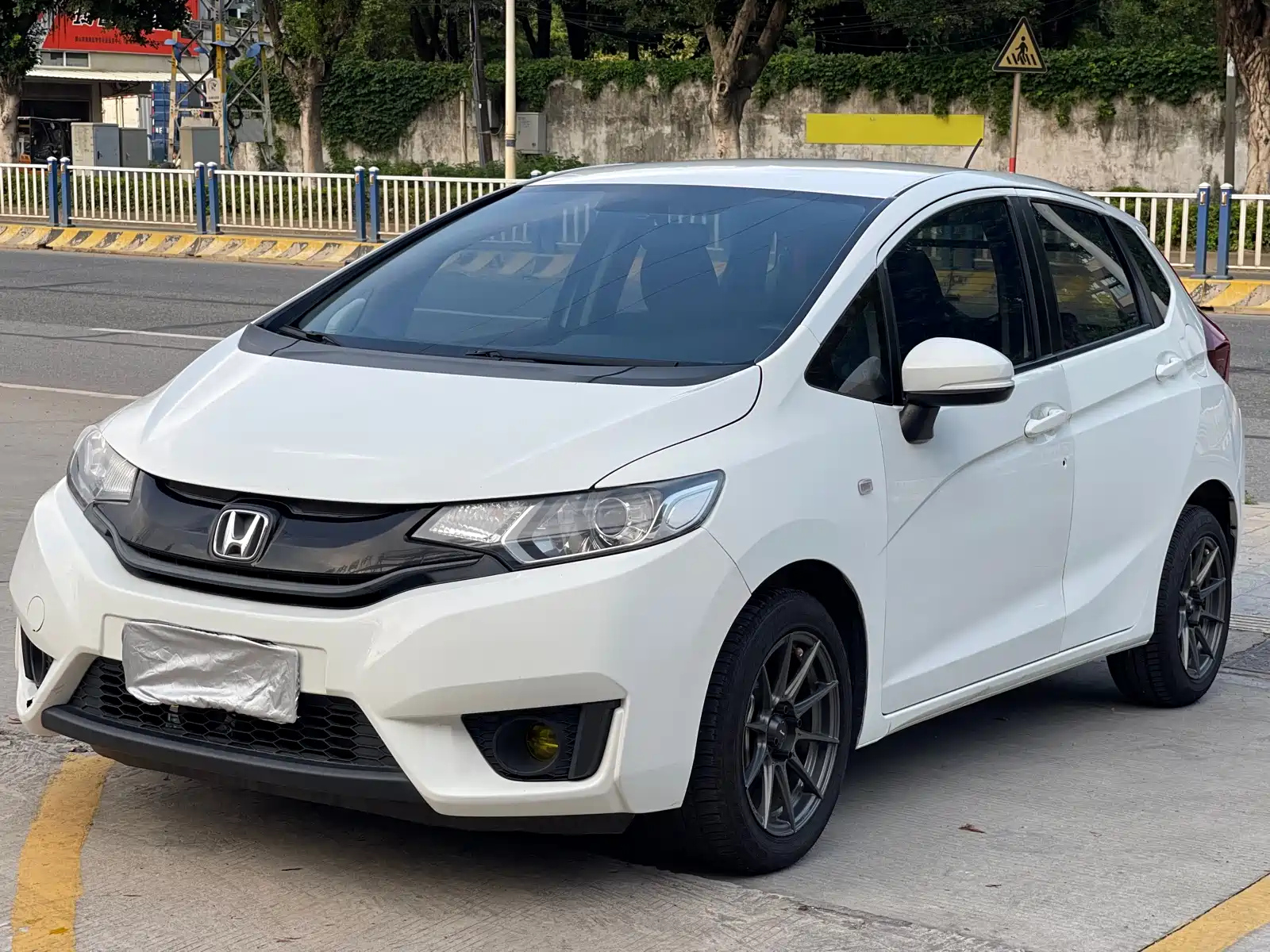 HONDA FIT 2016