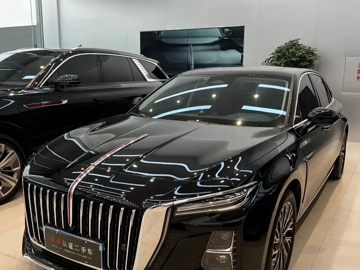 HONGQI H5 2023