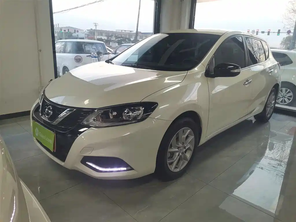 NISSAN TIIDA TIIDA 2021