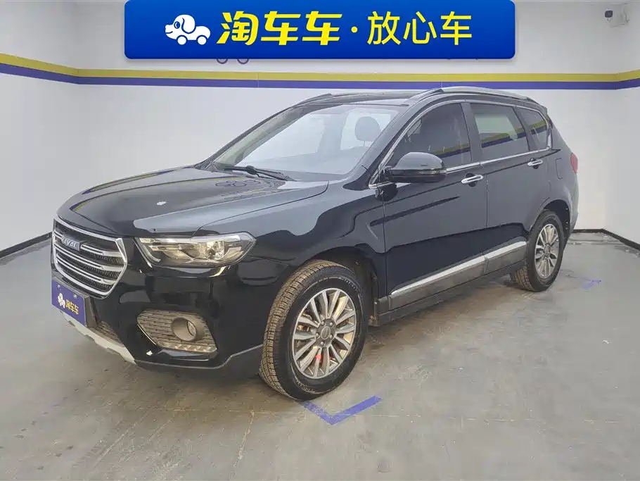 HAVAL H6 2018