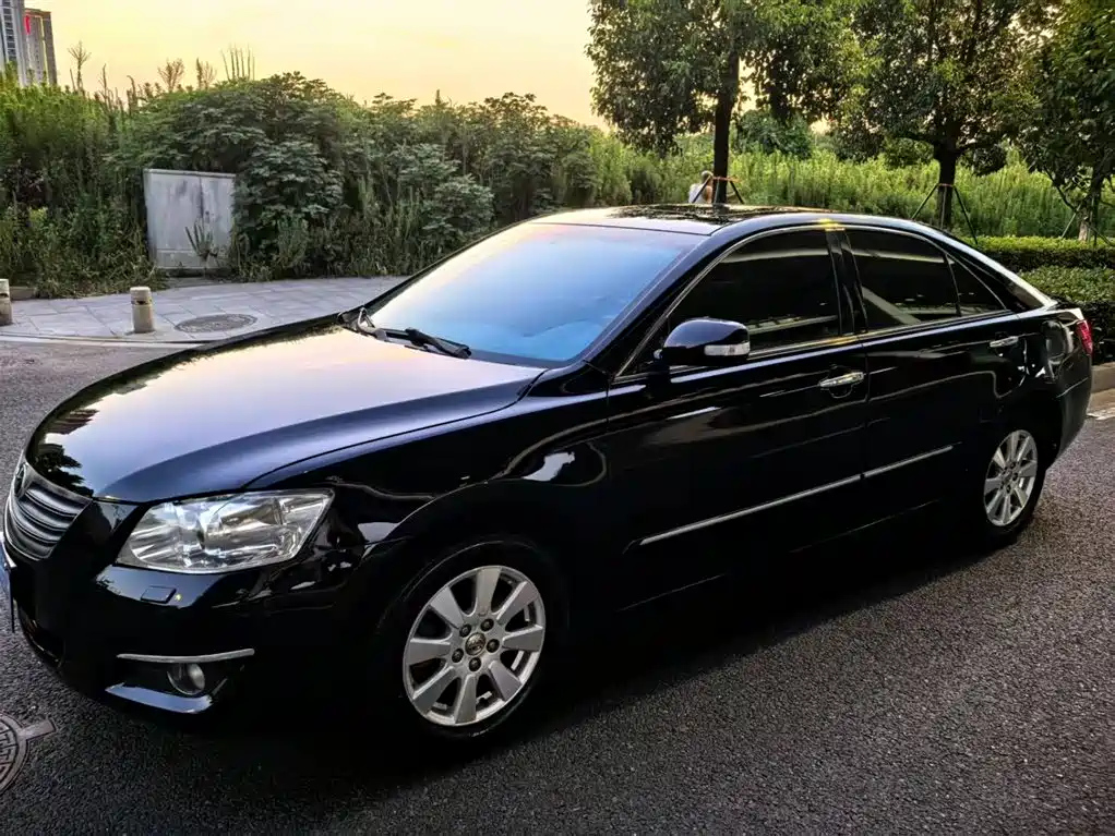 TOYOTA CAMRY 2007