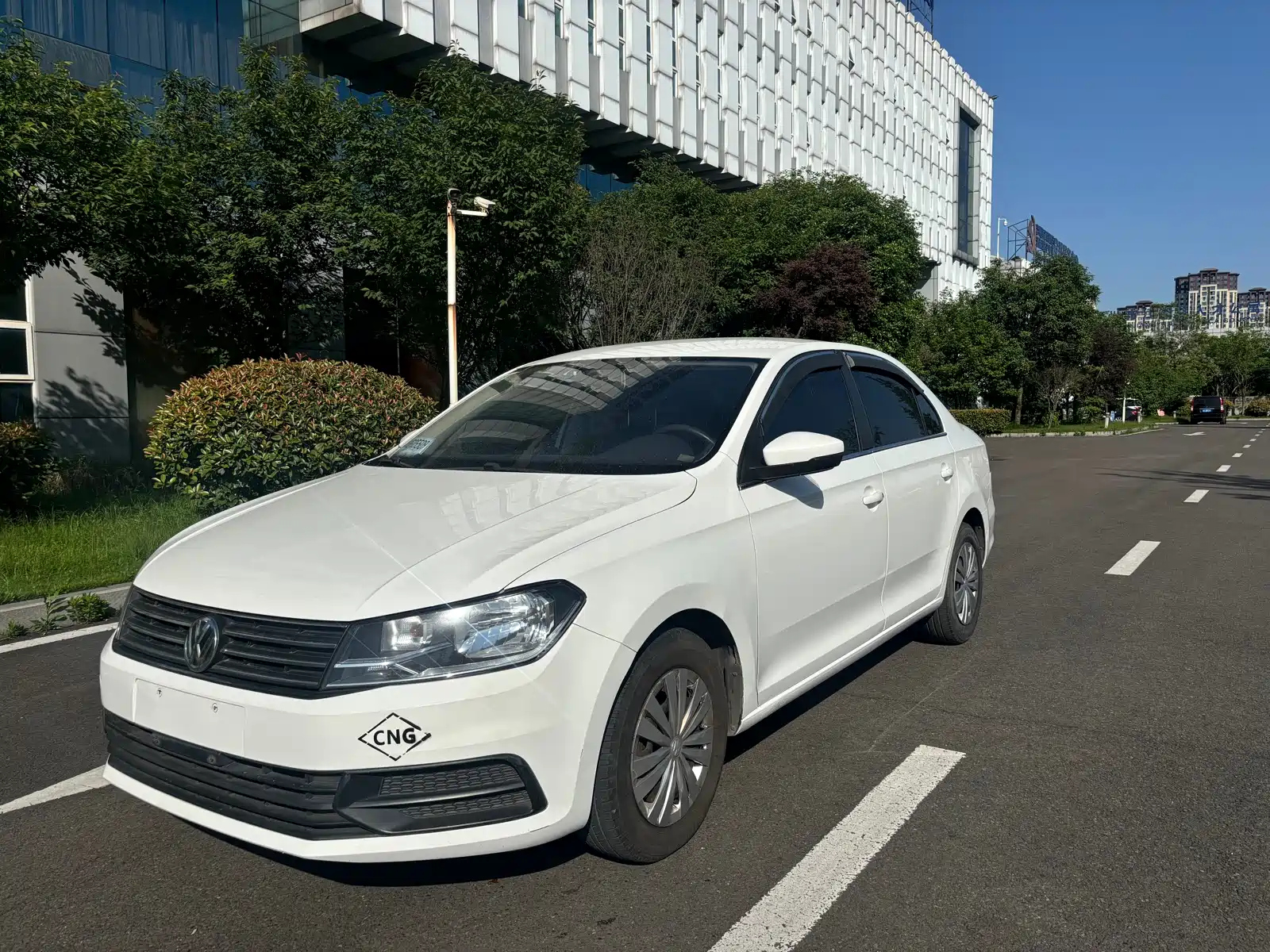VOLKSWAGEN SANTANA 2016