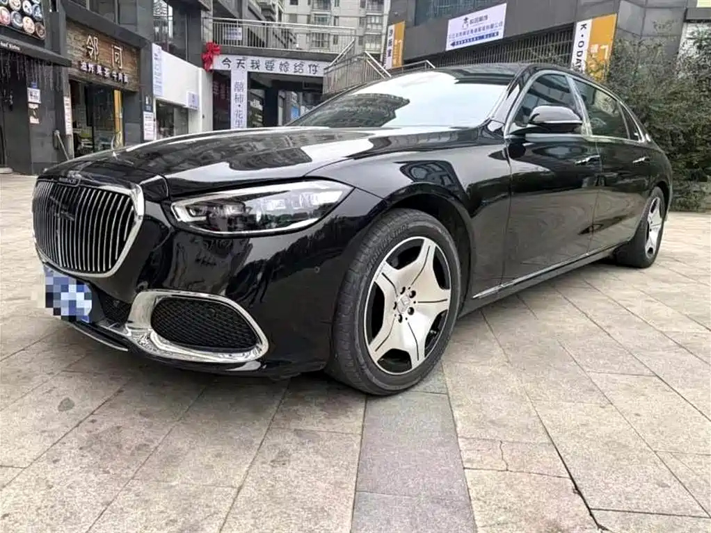 MAYBACH S-CLASS