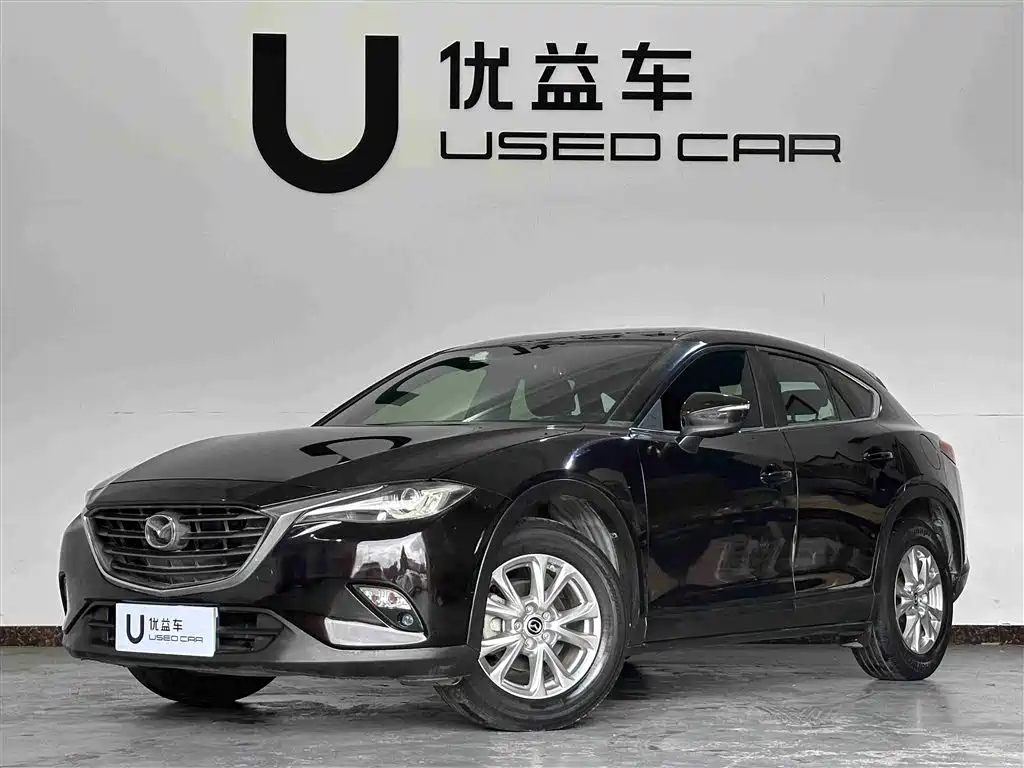 MAZDA CX-4 2016