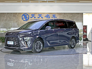 Заказать BUICK GL8