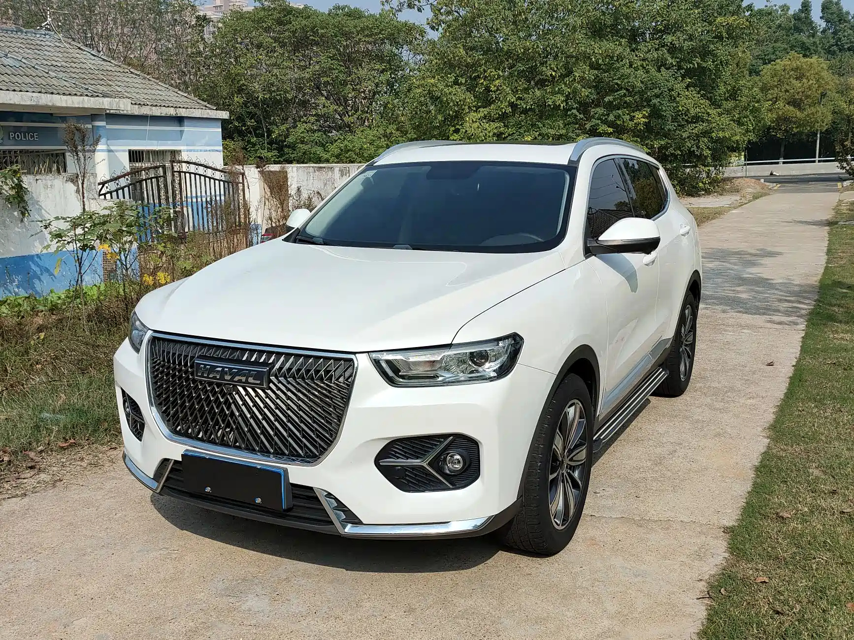 HAVAL H6 2021