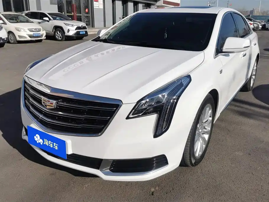 CADILLAC XTS 2018