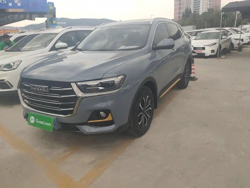 HAVAL H6 2021