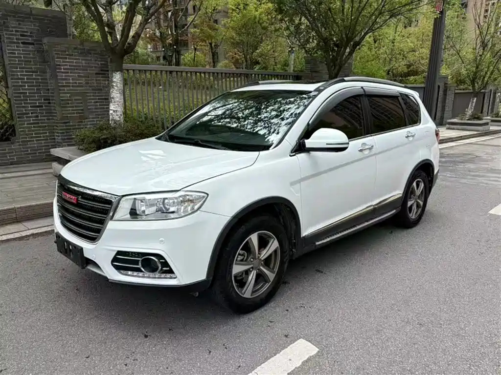 HAVAL H6 2014