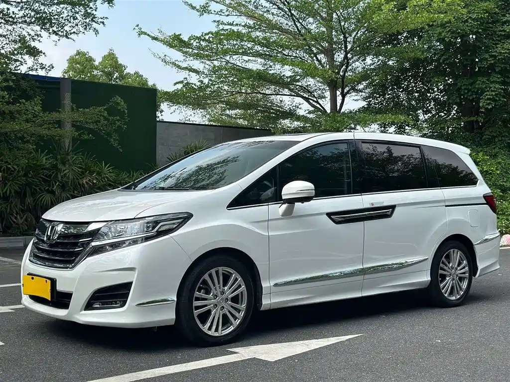 HONDA ALISON 2016