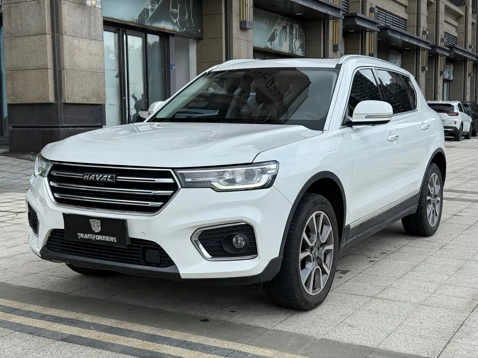 HAVAL H7 2019