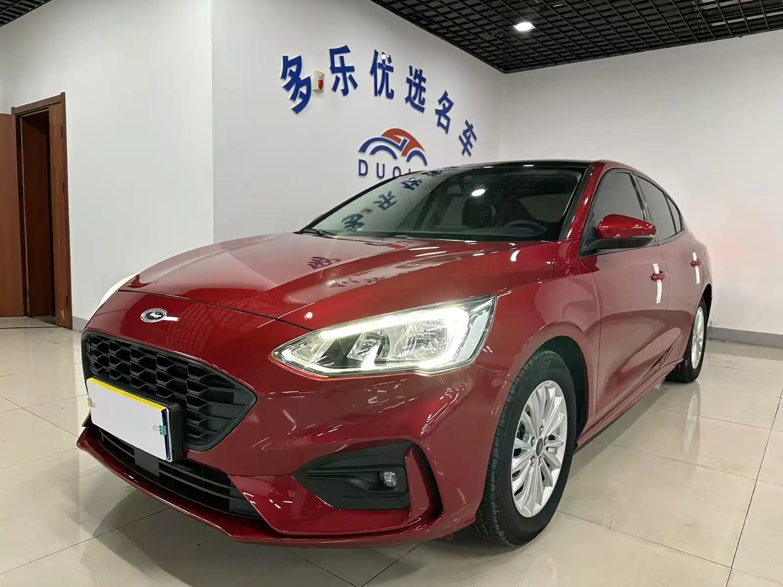 FORD FOCUS 2020
