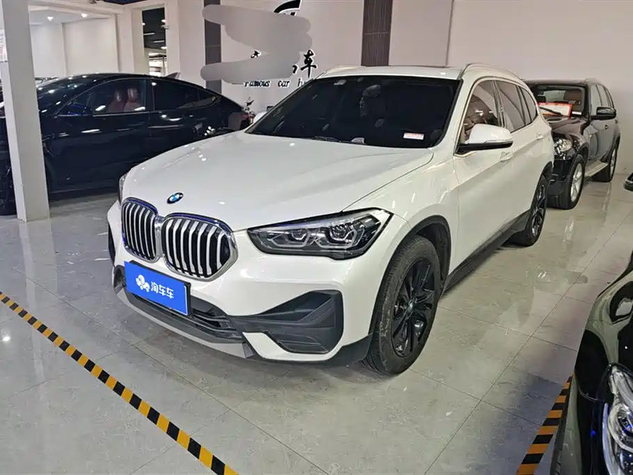 BMW X1 2021