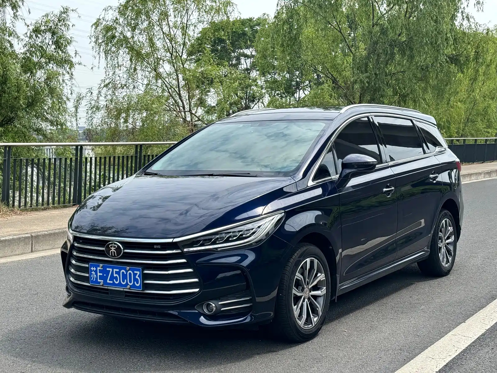 BYD SONG MAX 2019