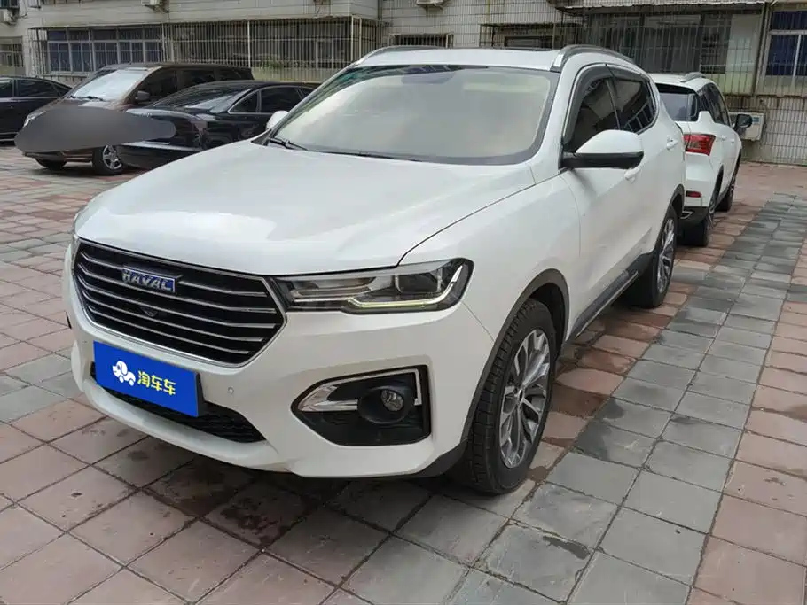 HAVAL H6 2018