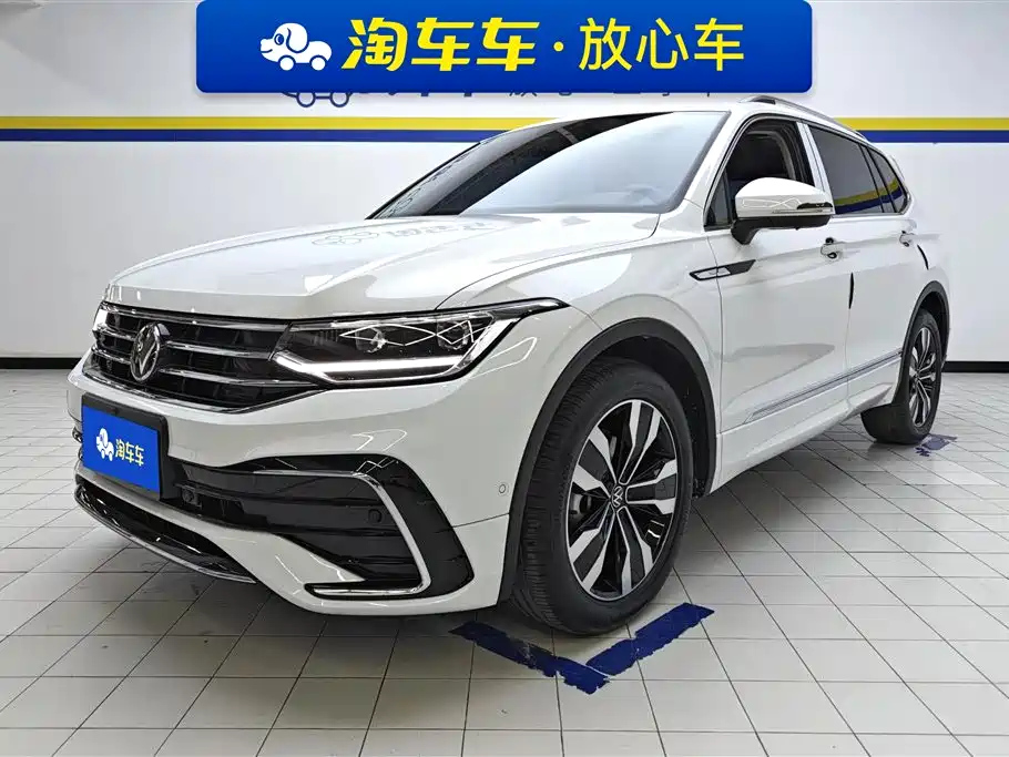 VOLKSWAGEN TIGUAN L 2024