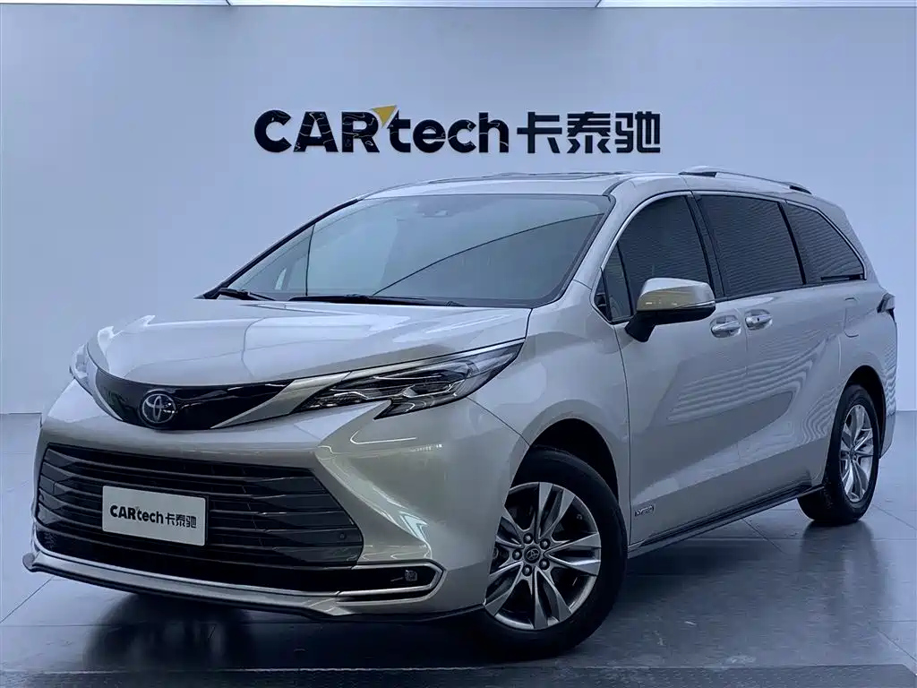 TOYOTA SIENNA SIENNA 2021