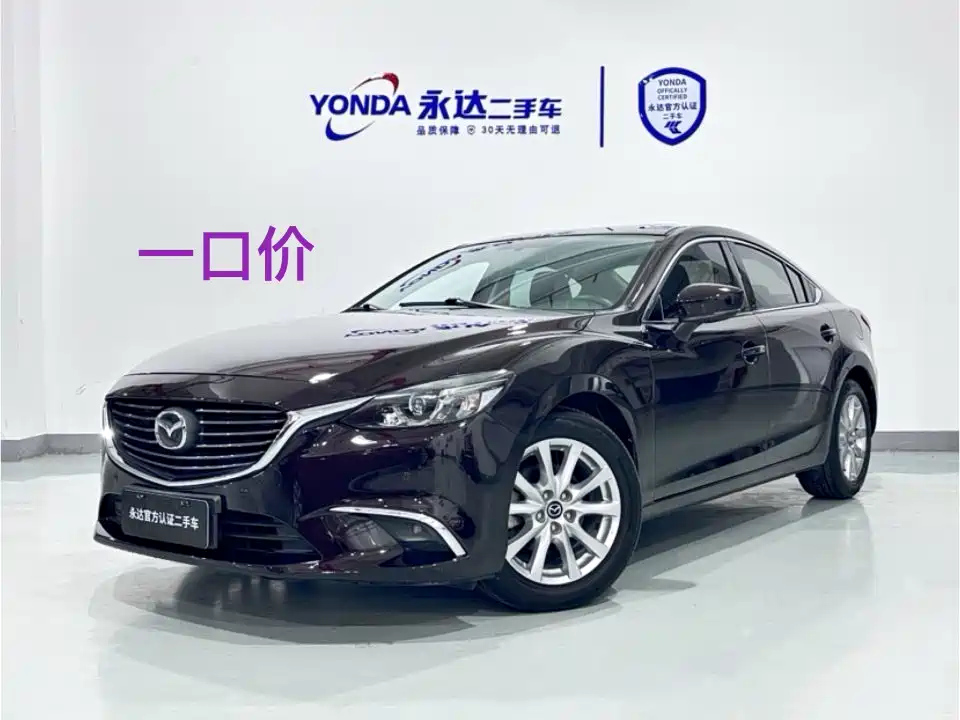 MAZDA ATENZA