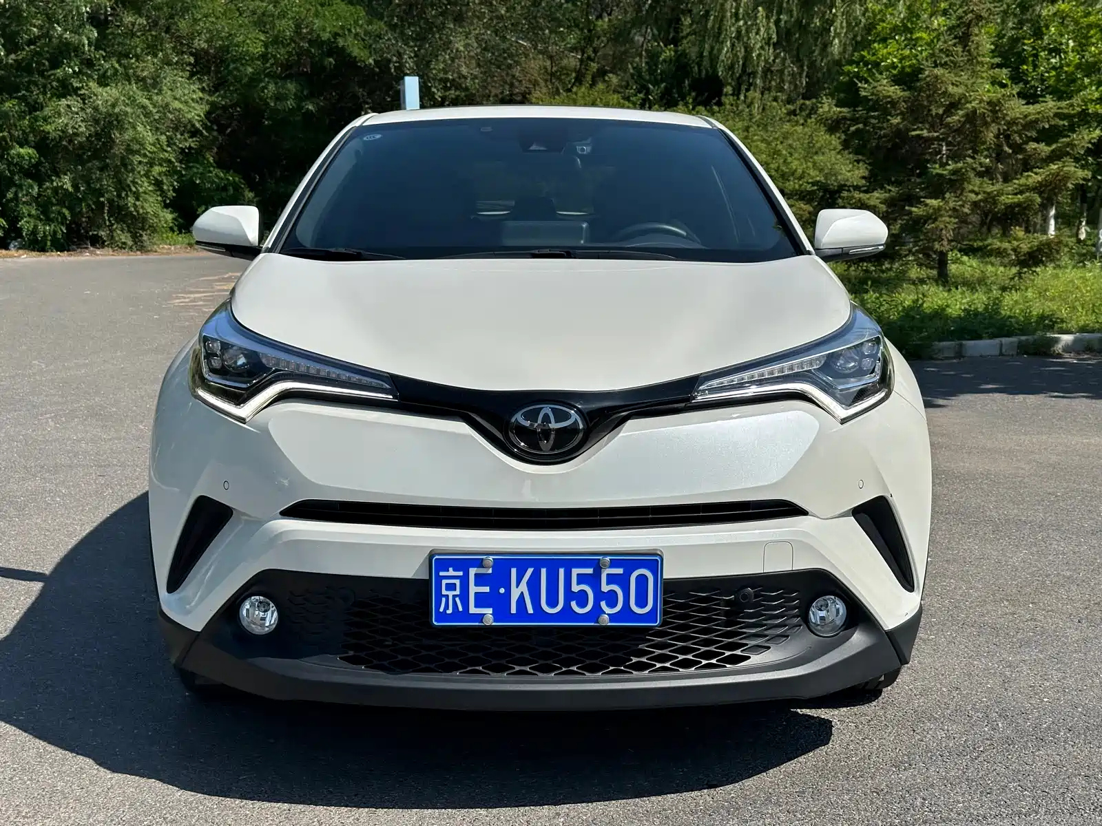 TOYOTA C-HR 2021