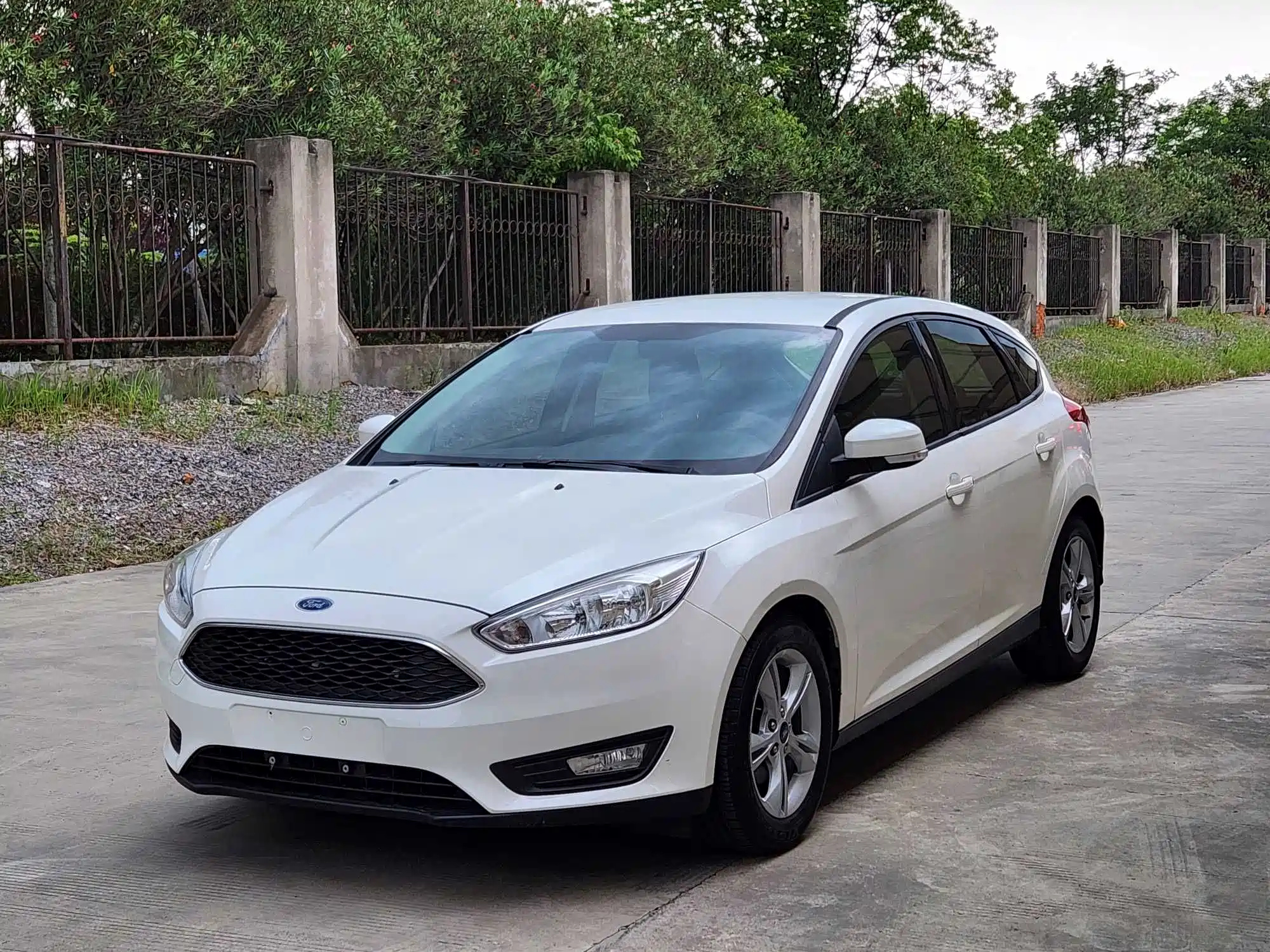 FORD FOCUS 2015