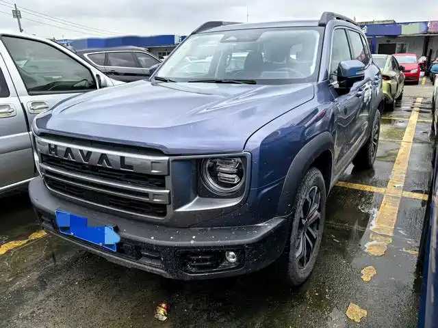 HAVAL DARGO 2024