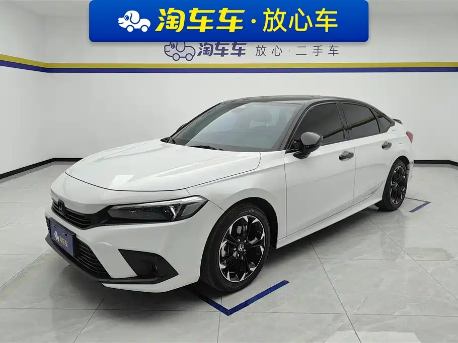 HONDA CIVIC 2022