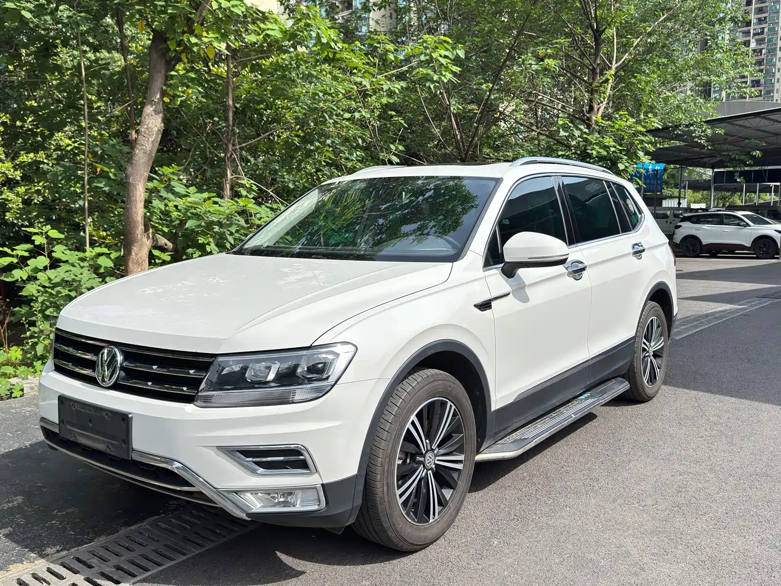 VOLKSWAGEN TIGUAN L 2019