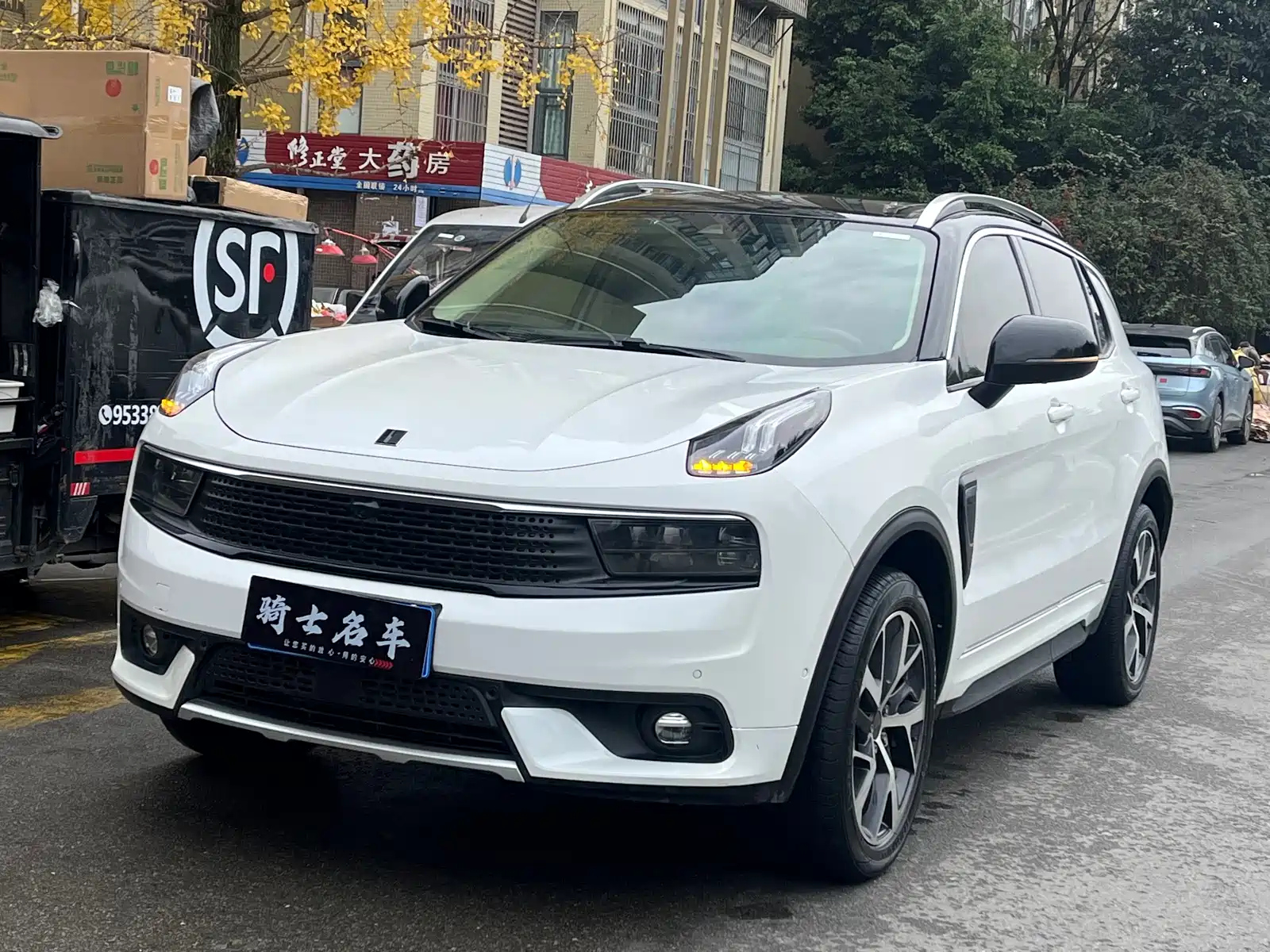 LYNK 01 2019