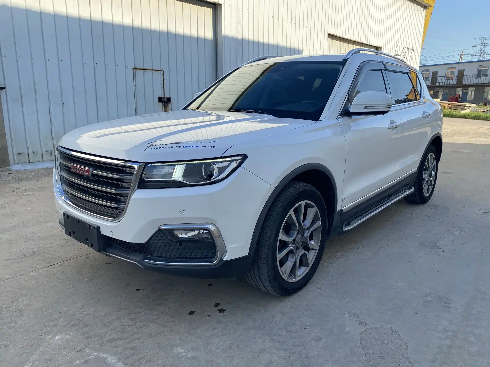 HAVAL H7 2017