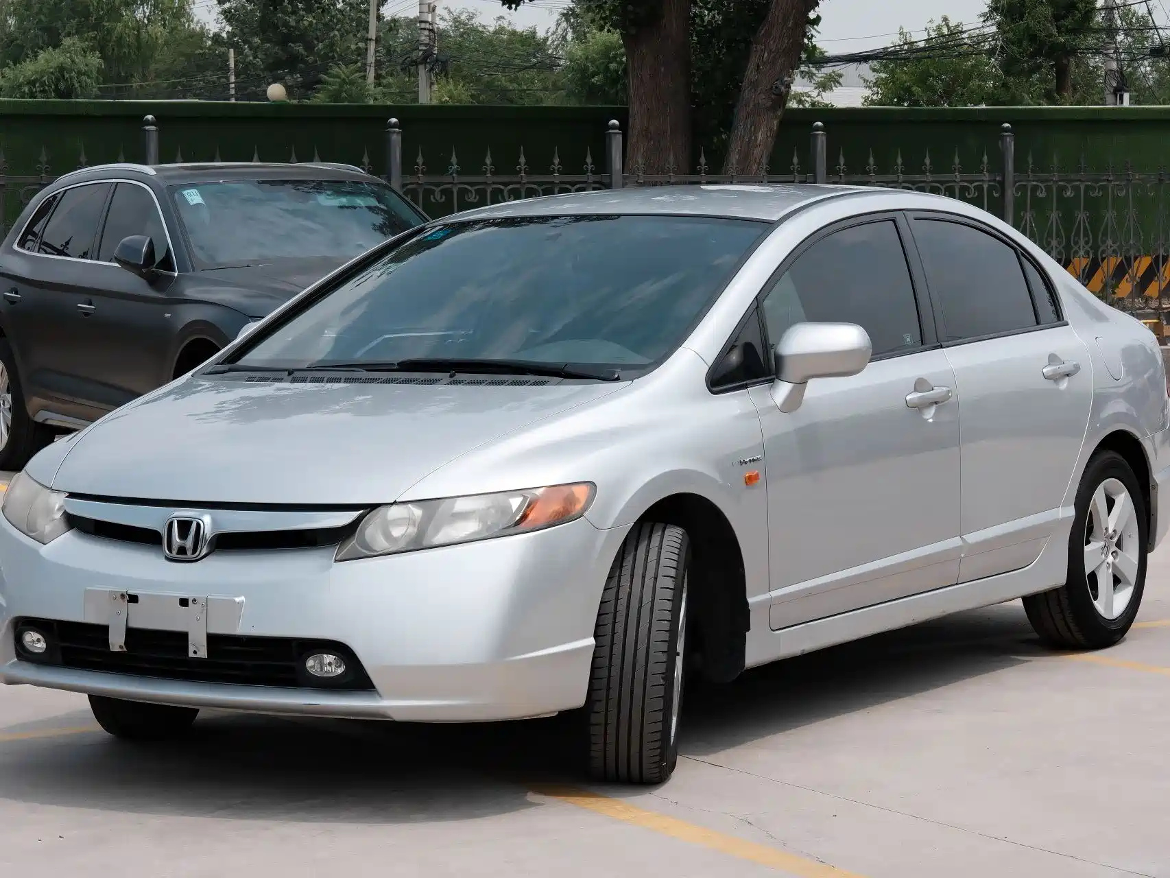 HONDA CIVIC 2008