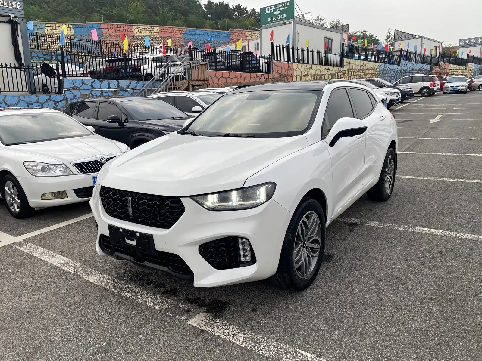 WEY VV5 2017