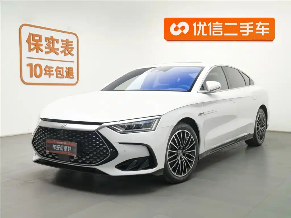 BYD HAN 2022