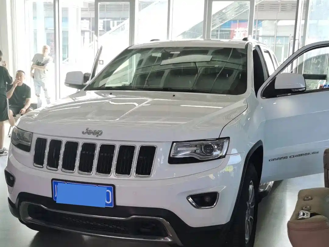 JEEP GRAND CHEROKEE IMPORT 2015