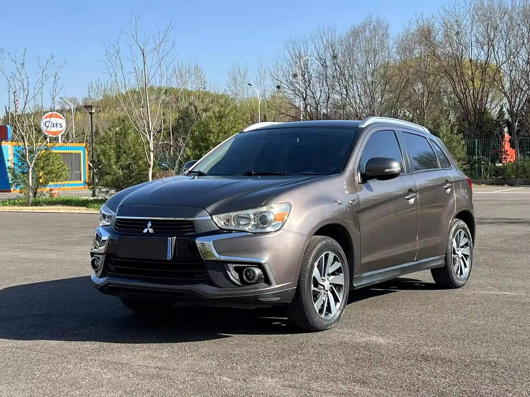 MITSUBISHI ASX ASX 2018