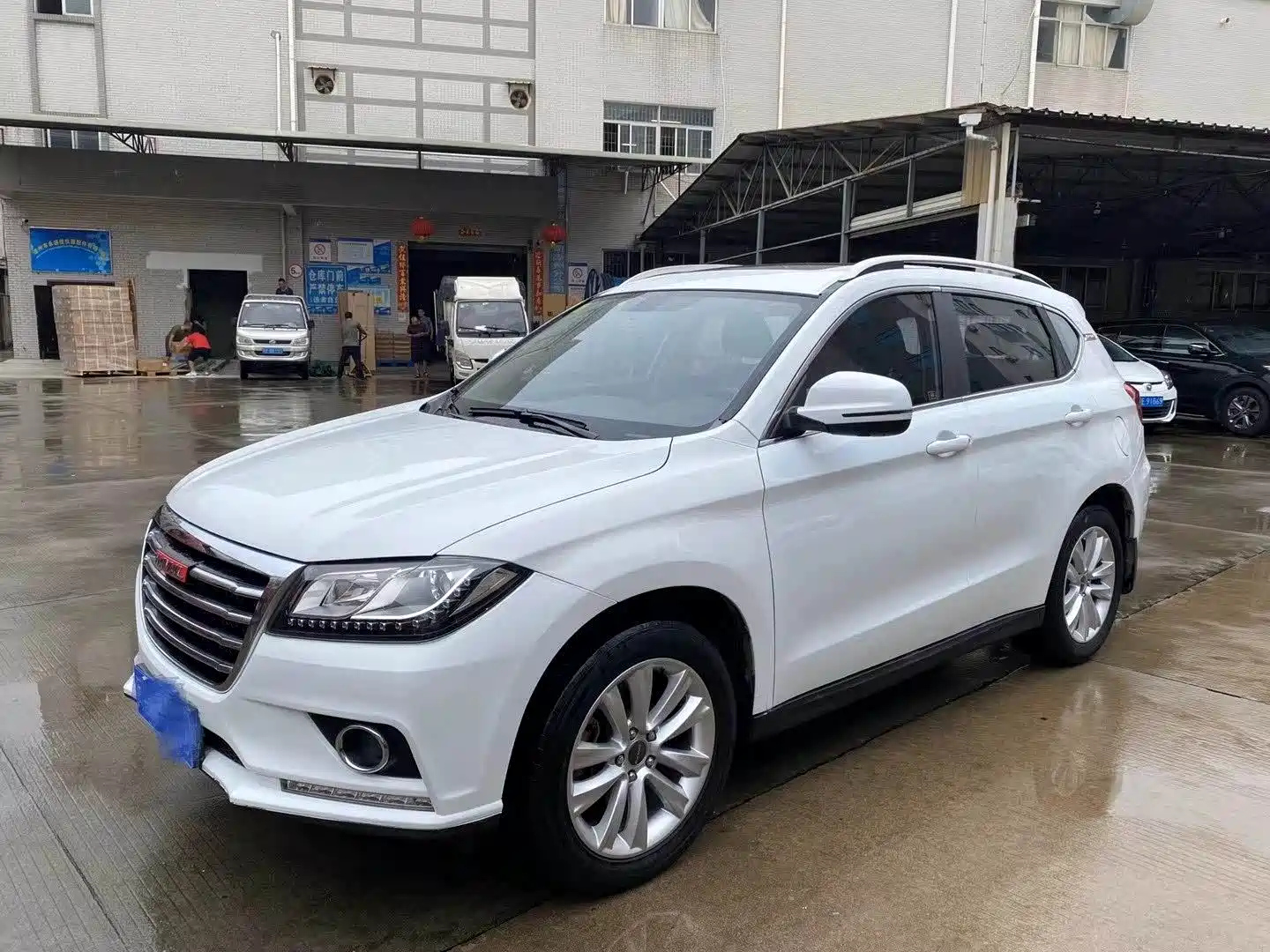 HAVAL H2 2016