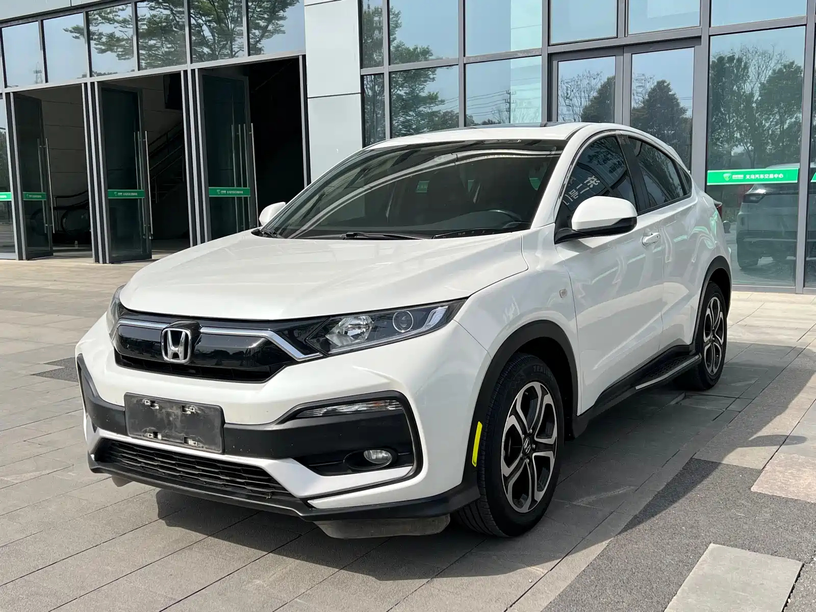HONDA XR-V 2021