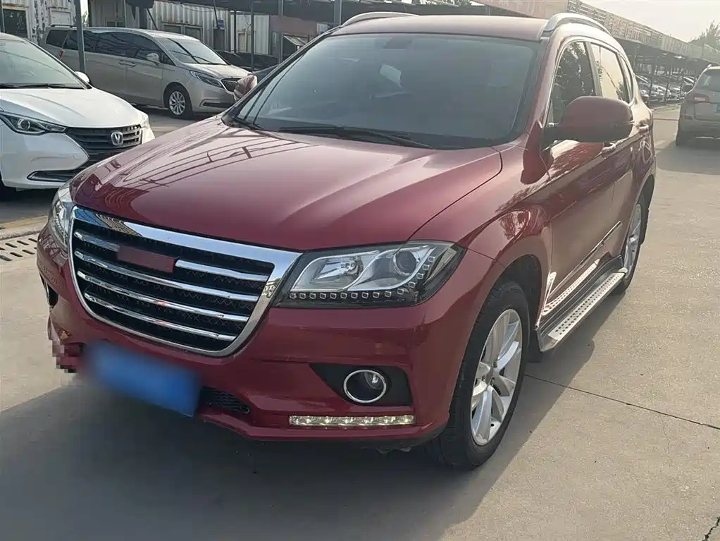 HAVAL H2 2014