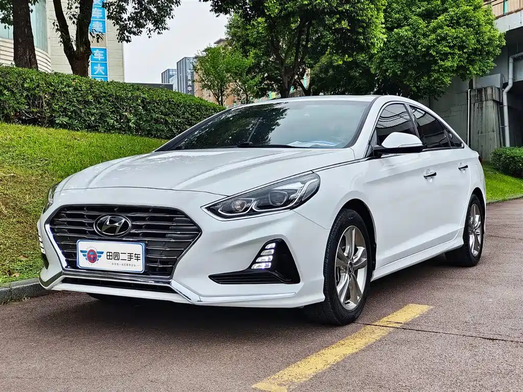 HYUNDAI SONATA 2018