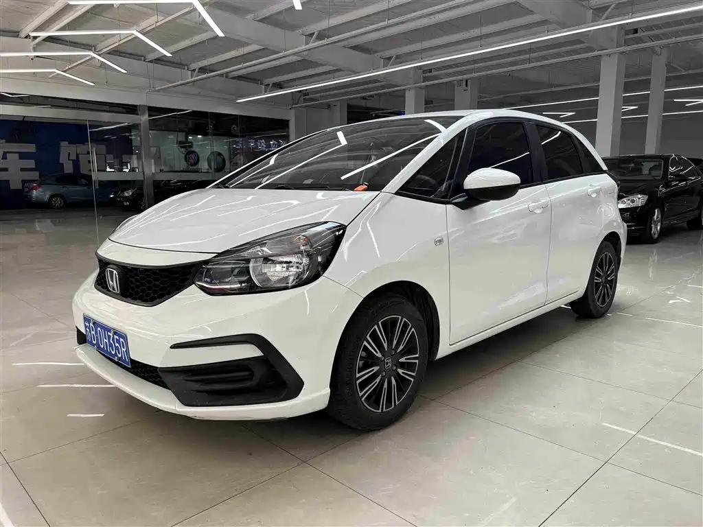 HONDA FIT 2021