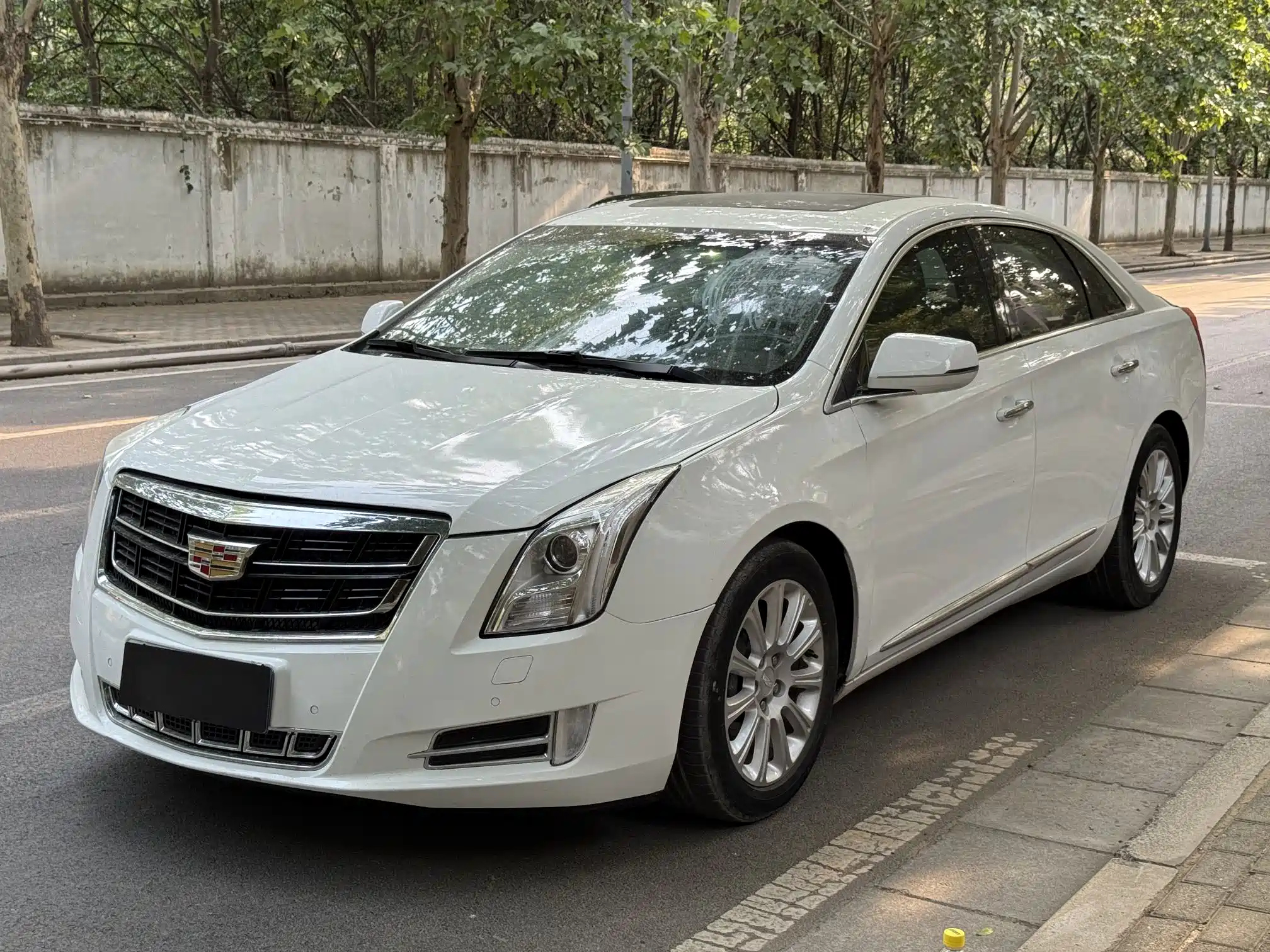 CADILLAC XTS 2016
