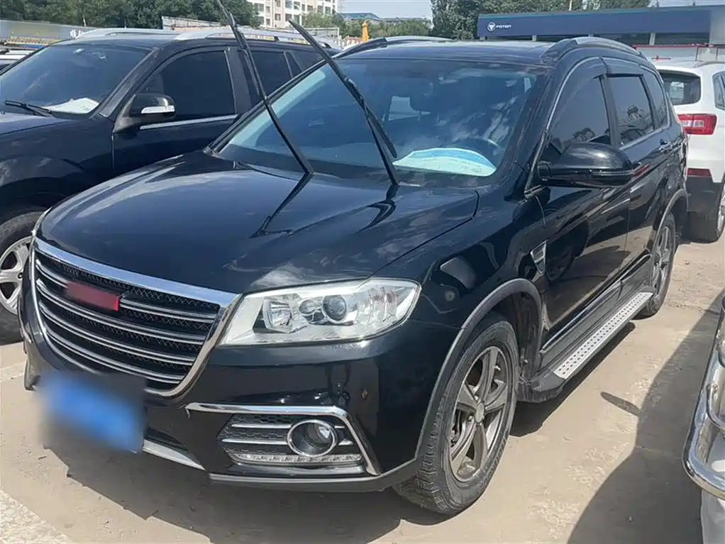 HAVAL H6 2013