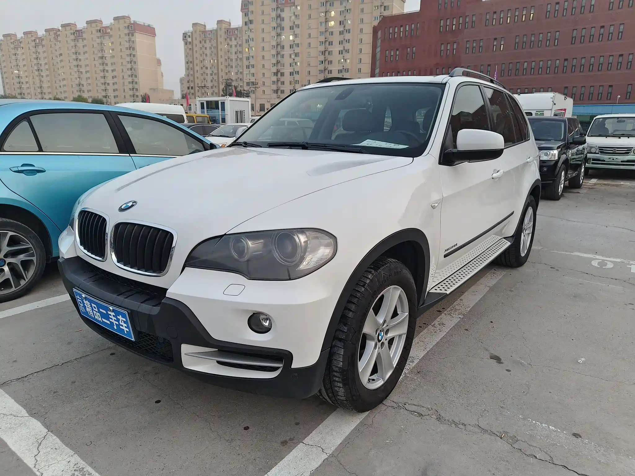 BMW X5 IMPORT 2008