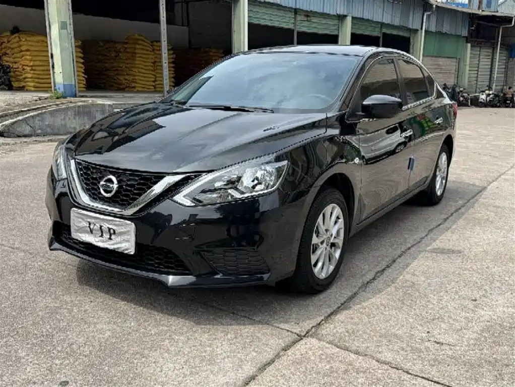 NISSAN SYLPHY 2024