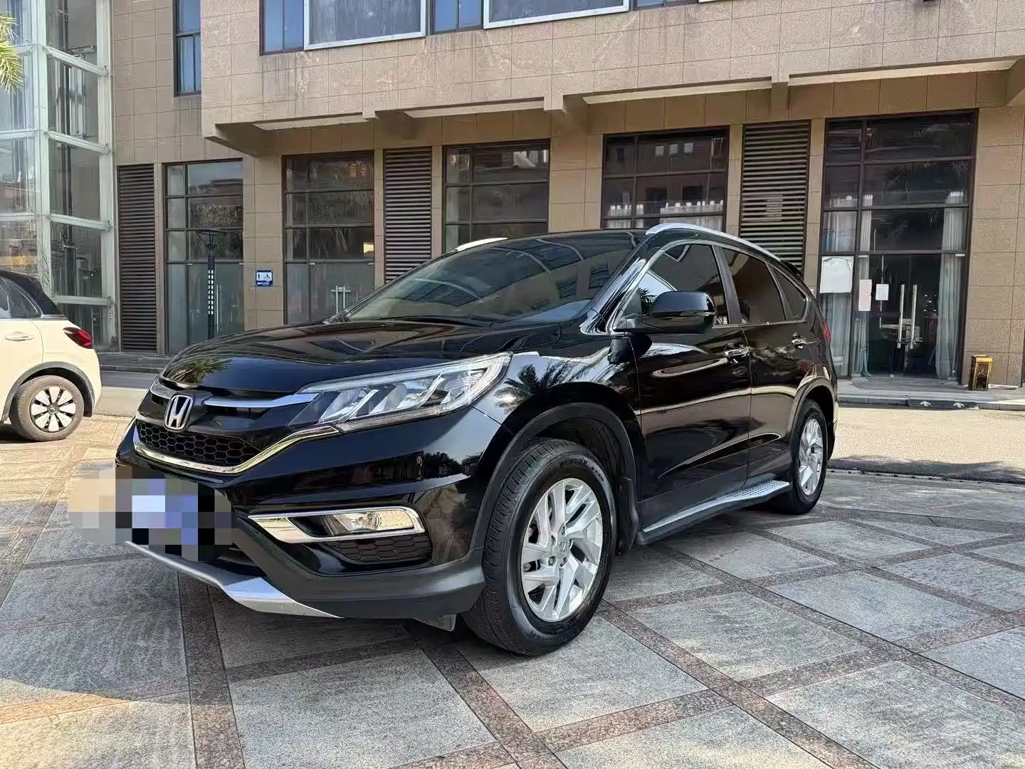 HONDA CR-V 2015