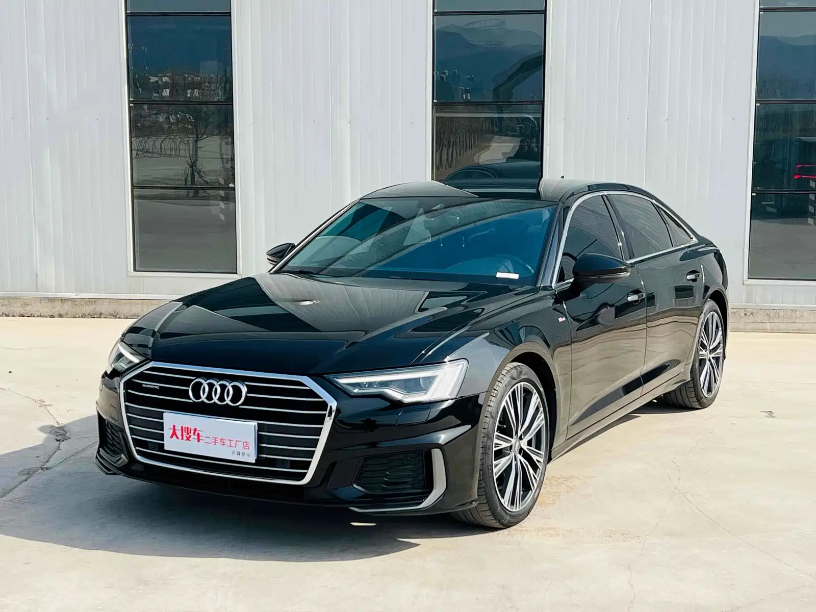 AUDI A6L 2021