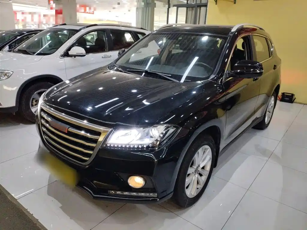 HAVAL H2 2016