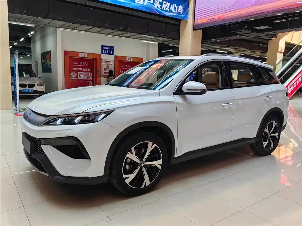 BYD SONG PRO NEW ENERGY 2025
